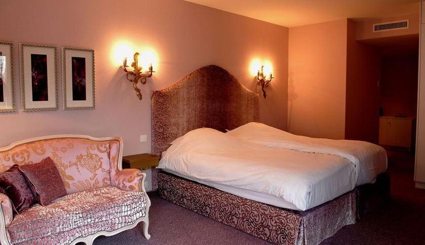 Hotel A La Ferme Osthouse Bilik gambar