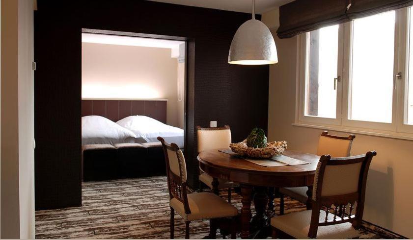 Hotel A La Ferme Osthouse Bilik gambar