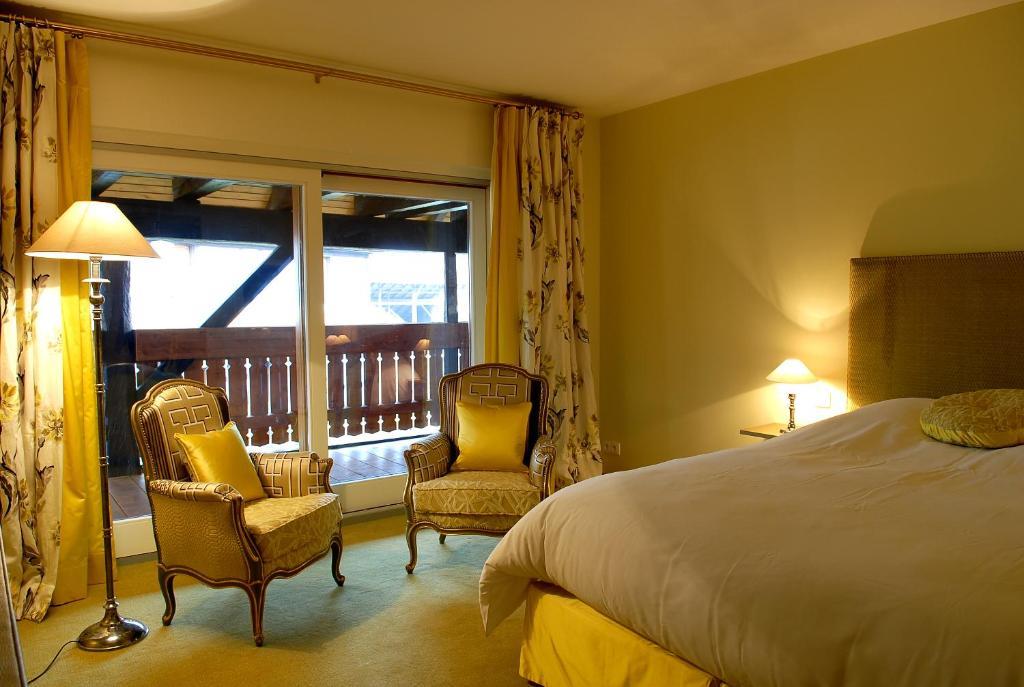 Hotel A La Ferme Osthouse Bilik gambar