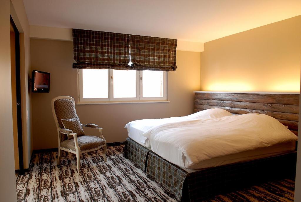 Hotel A La Ferme Osthouse Bilik gambar