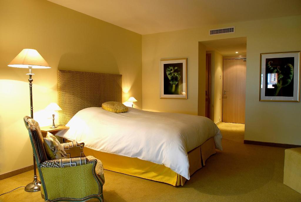 Hotel A La Ferme Osthouse Bilik gambar