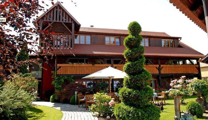 Hotel A La Ferme Osthouse Luaran gambar