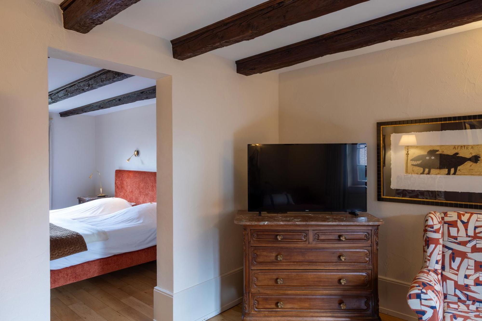 Hotel A La Ferme Osthouse Luaran gambar