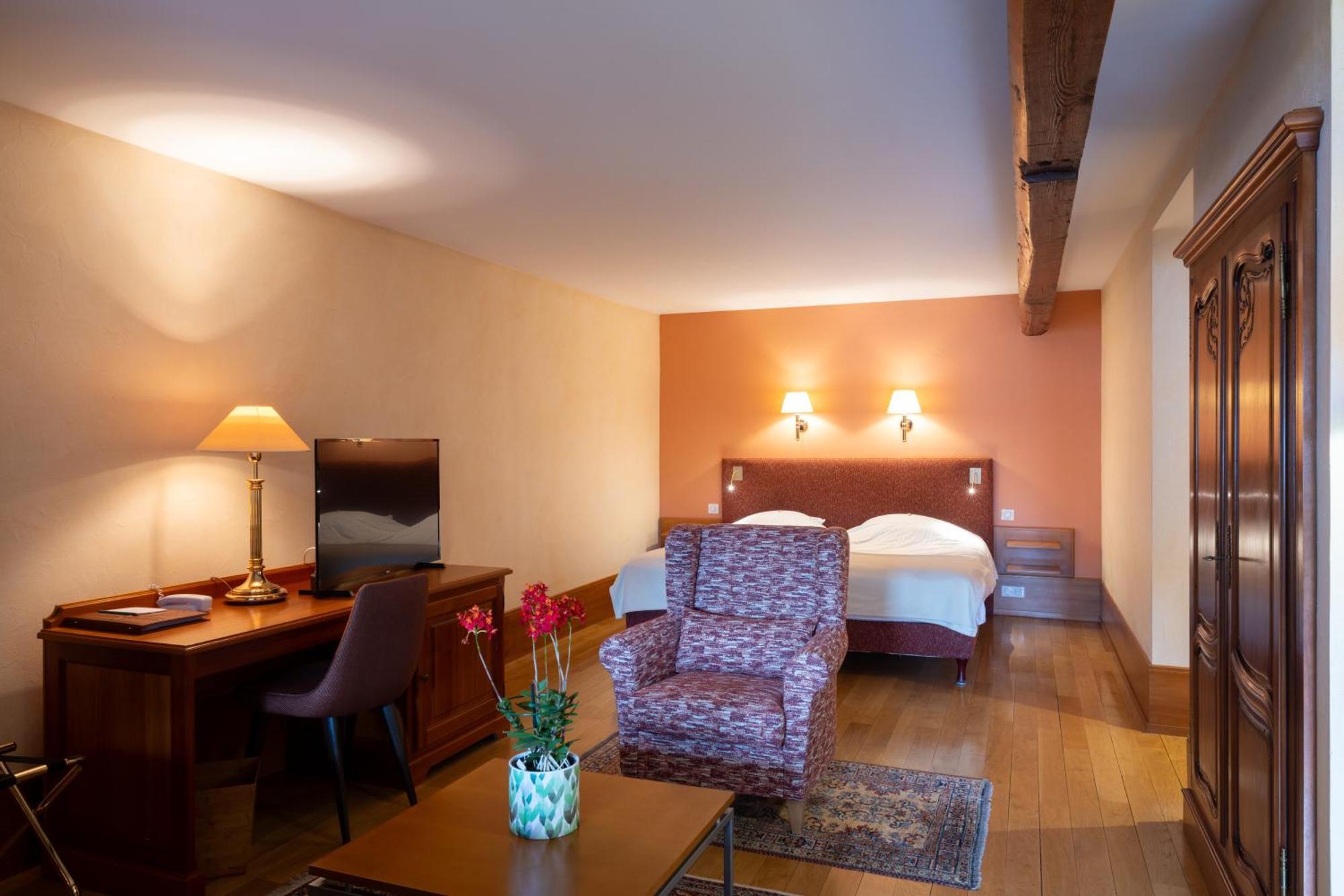 Hotel A La Ferme Osthouse Luaran gambar