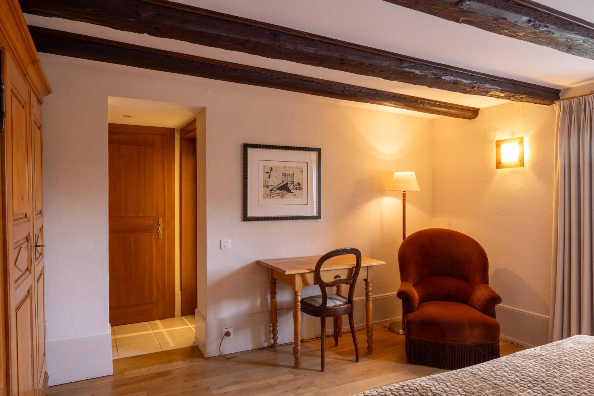 Hotel A La Ferme Osthouse Luaran gambar