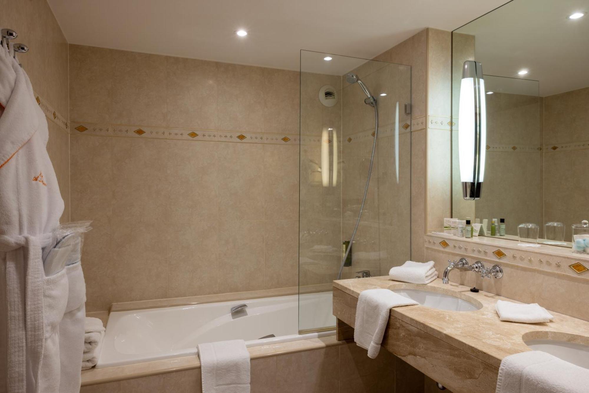 Hotel A La Ferme Osthouse Luaran gambar