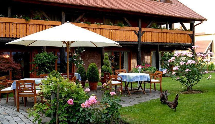 Hotel A La Ferme Osthouse Luaran gambar
